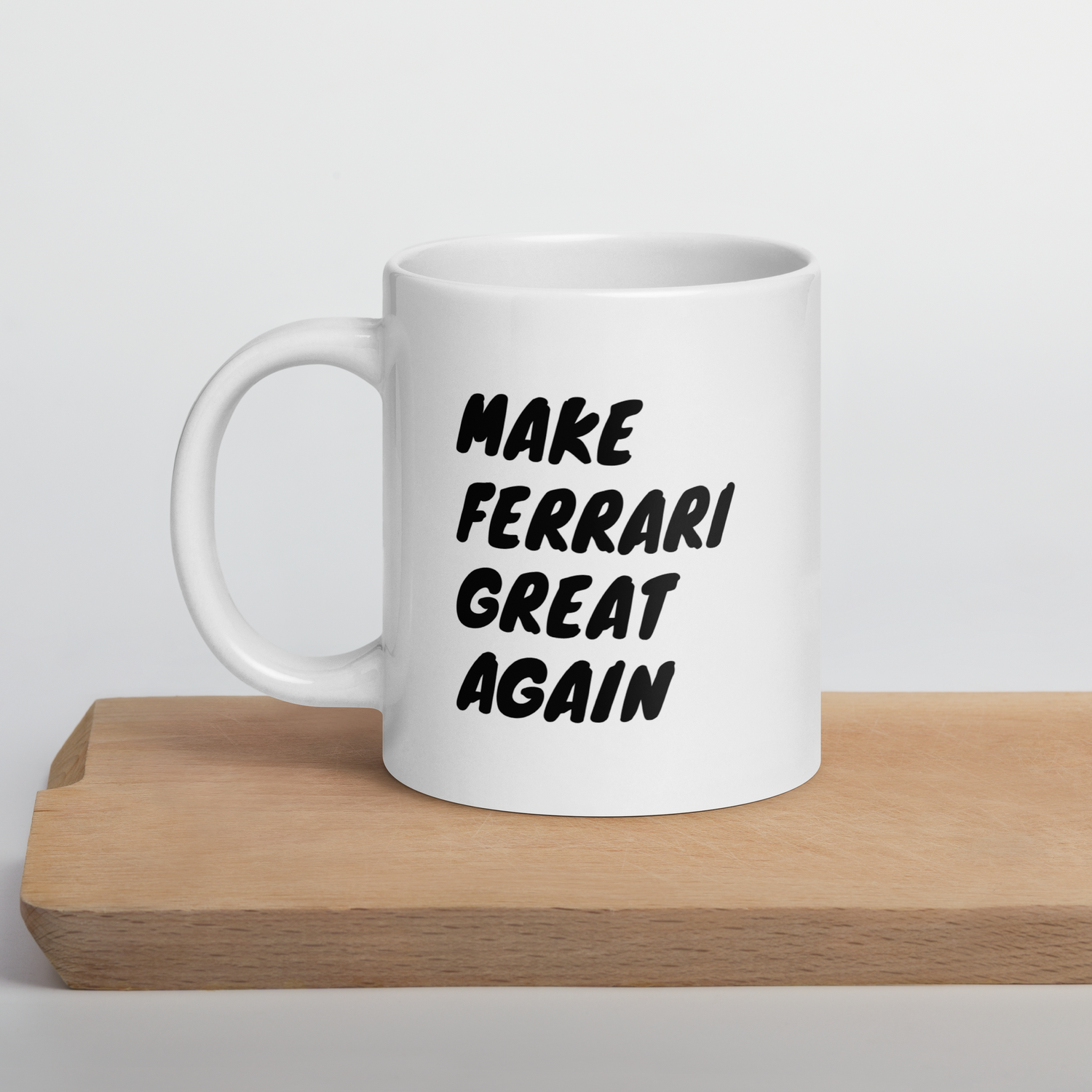 Mug and Accessories